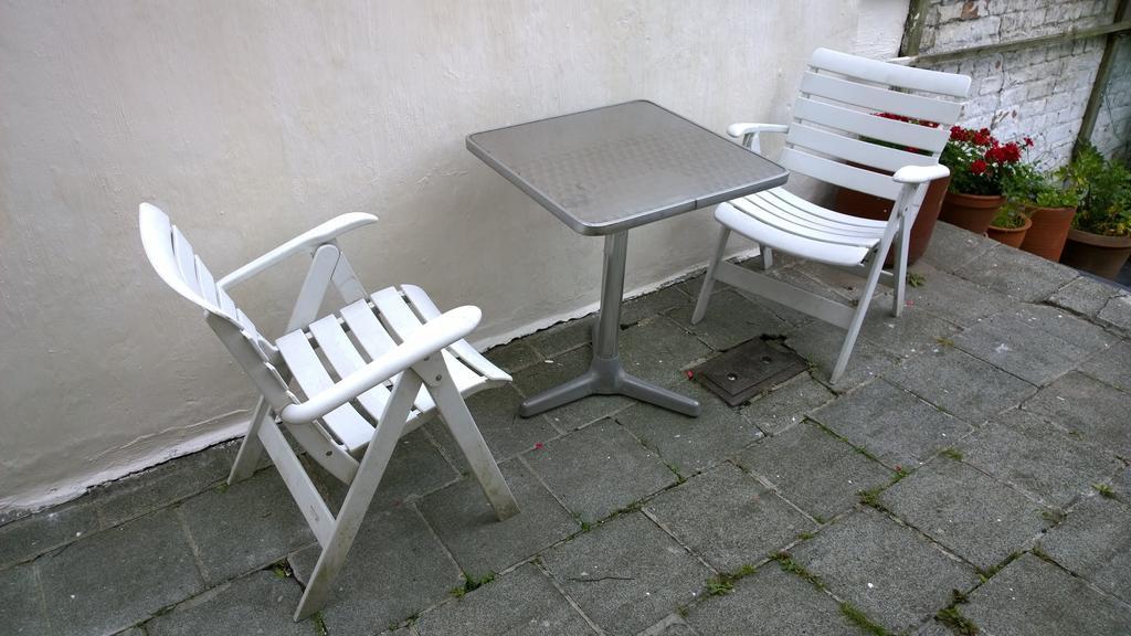 B&B Oostende Exteriör bild